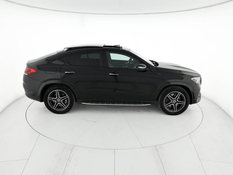 Mercedes GLE Coupè gle coupe 300 d mhev premium plus 4matic auto ibrido grigio