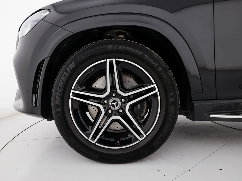 Mercedes GLE Coupè gle coupe 300 d mhev premium plus 4matic auto ibrido grigio