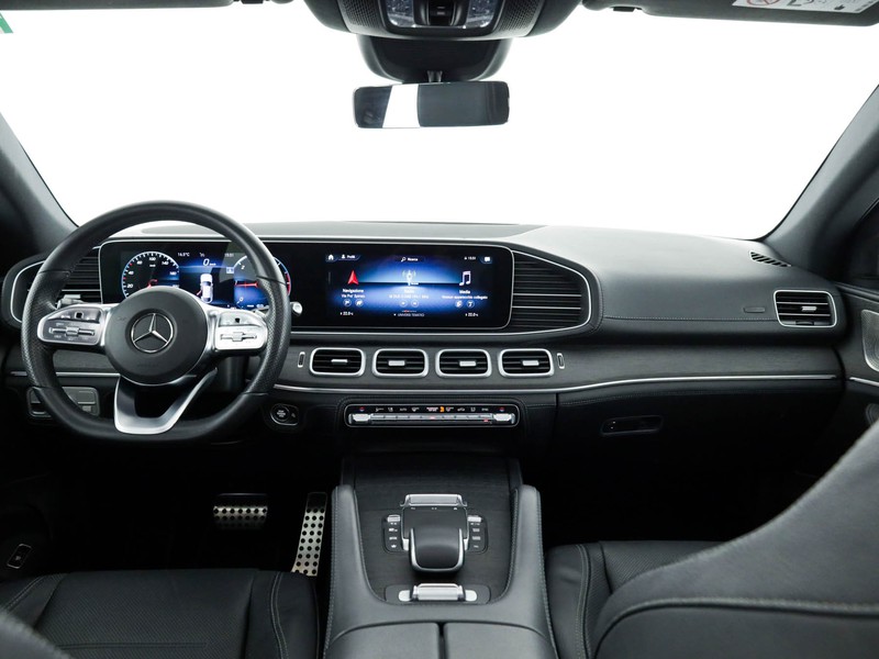 Mercedes GLE Coupè gle coupe 300 d mhev premium plus 4matic auto ibrido grigio