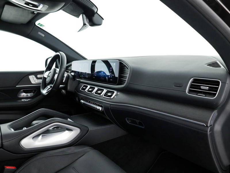 Mercedes GLE Coupè gle coupe 300 d mhev premium plus 4matic auto ibrido grigio