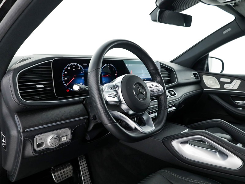 Mercedes GLE Coupè gle coupe 300 d mhev premium plus 4matic auto ibrido grigio