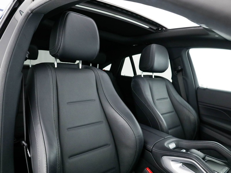 Mercedes GLE Coupè gle coupe 300 d mhev premium plus 4matic auto ibrido grigio