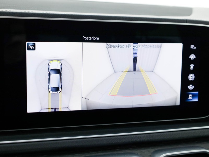 Mercedes GLE Coupè gle coupe 300 d mhev premium plus 4matic auto ibrido grigio