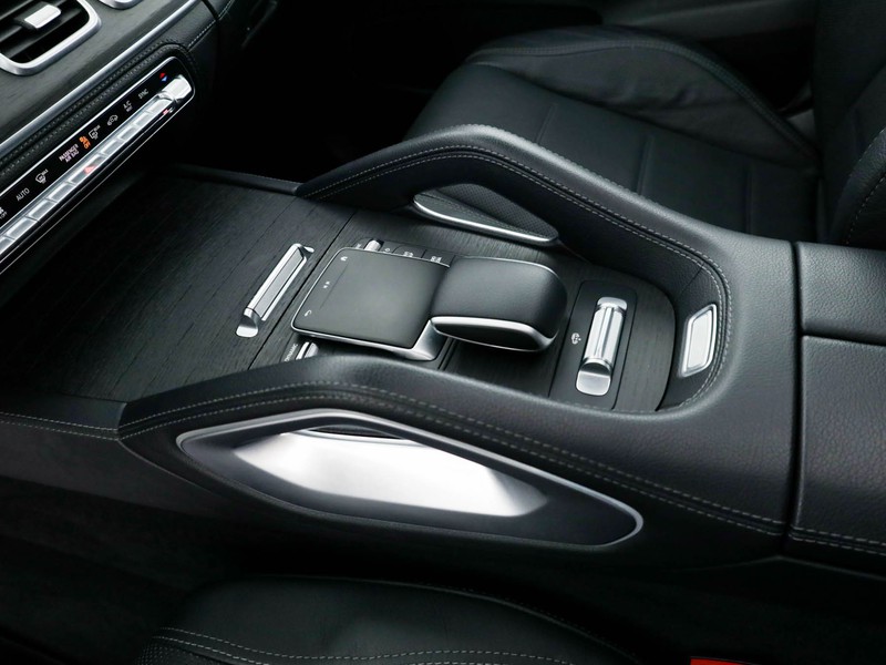 Mercedes GLE Coupè gle coupe 300 d mhev premium plus 4matic auto ibrido grigio