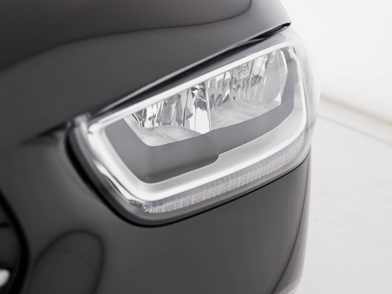 Mercedes Classe B 180 d executive auto diesel nero