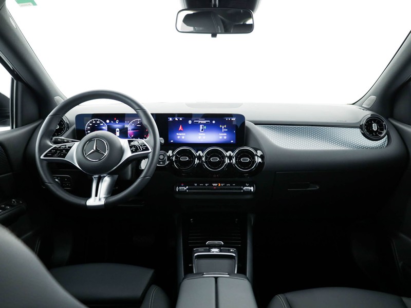 Mercedes Classe B 180 d executive auto diesel nero