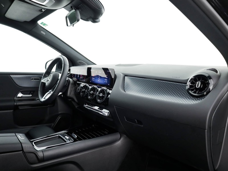 Mercedes Classe B 180 d executive auto diesel nero