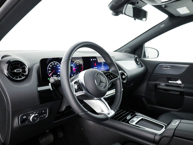 Mercedes Classe B 180 d executive auto diesel nero