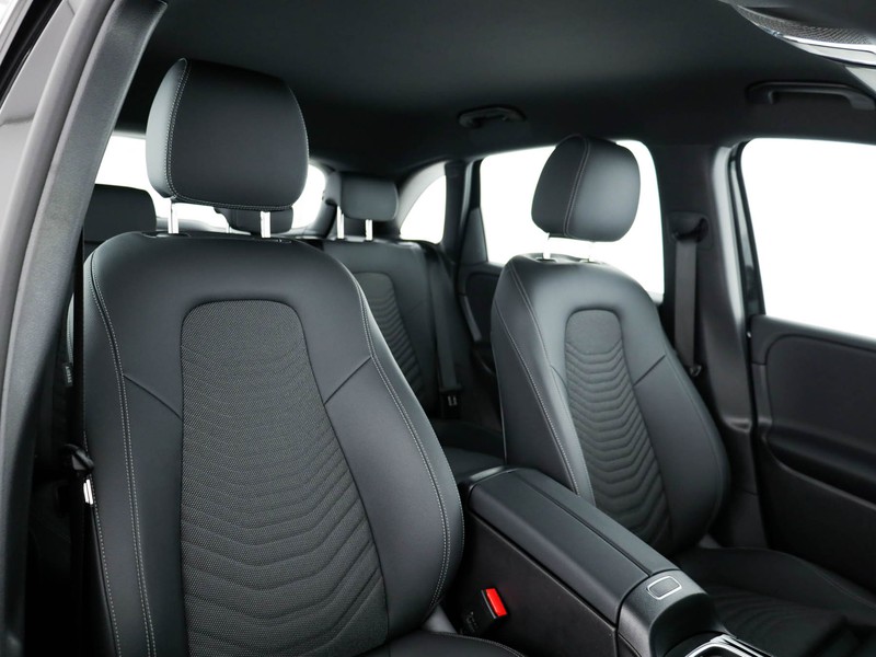 Mercedes Classe B 180 d executive auto diesel nero