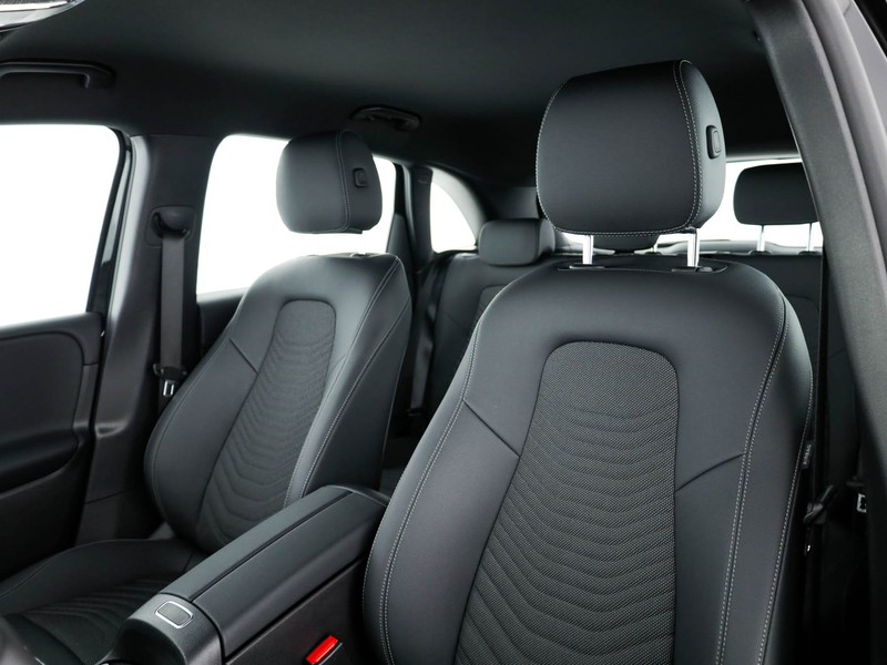 Mercedes Classe B 180 d executive auto diesel nero