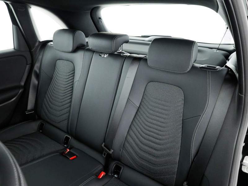 Mercedes Classe B 180 d executive auto diesel nero