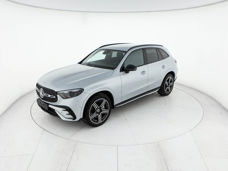 Mercedes GLC 220 d 4MATIC