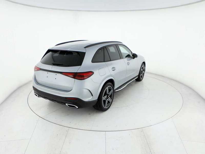 Mercedes GLC 220 d 4MATIC