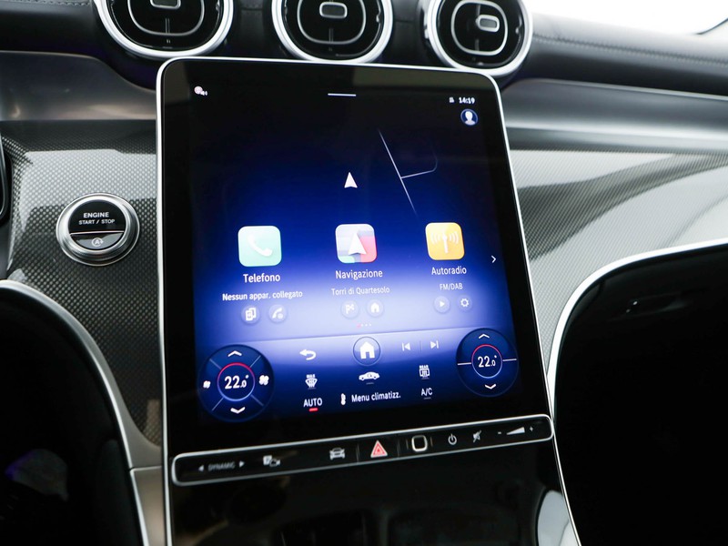 Mercedes GLC 220 d 4MATIC