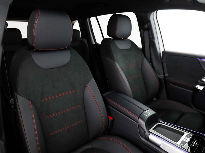 Mercedes GLB 180 d amg line advanced plus auto diesel bianco