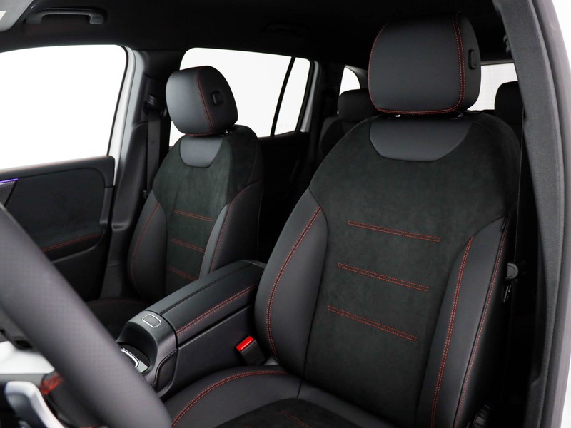 Mercedes GLB 180 d amg line advanced plus auto diesel bianco