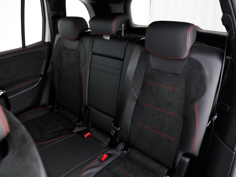 Mercedes GLB 180 d amg line advanced plus auto diesel bianco