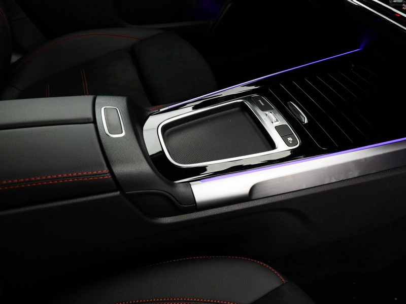 Mercedes GLB 180 d amg line advanced plus auto diesel bianco