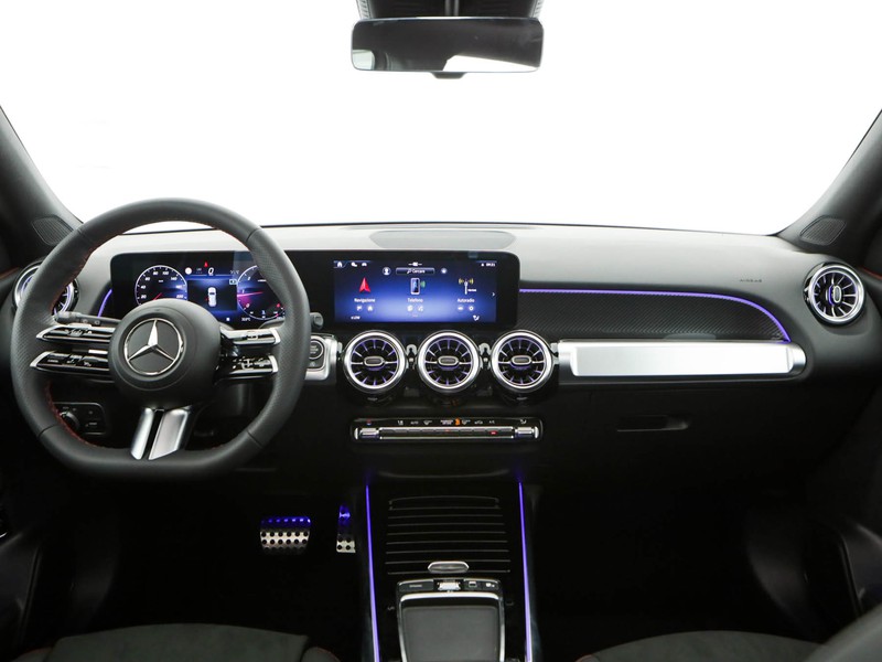 Mercedes GLB 200 d amg line advanced plus auto diesel grigio