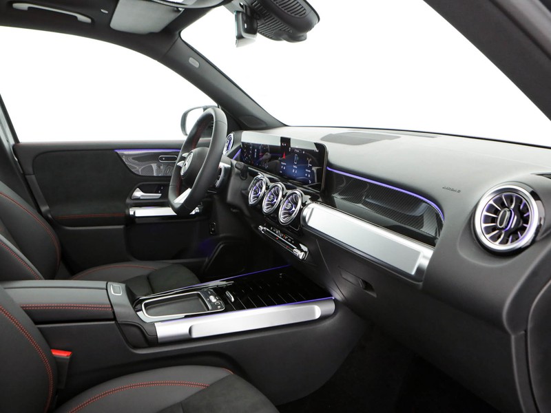 Mercedes GLB 200 d amg line advanced plus auto diesel grigio