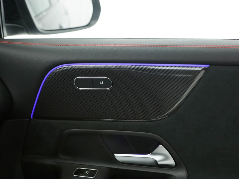 Mercedes GLB 200 d amg line advanced plus auto diesel grigio