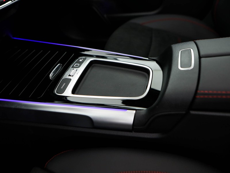 Mercedes GLB 200 d amg line advanced plus auto diesel grigio