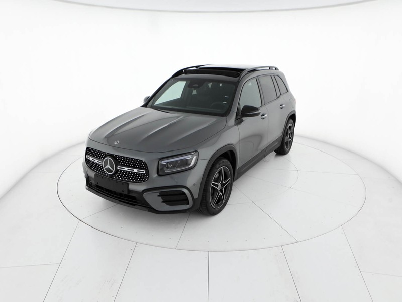 Mercedes GLB 200 d amg line advanced plus auto diesel grigio
