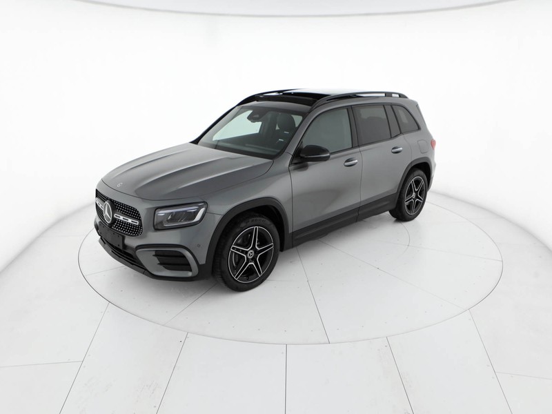 Mercedes GLB 200 d amg line advanced plus auto diesel grigio