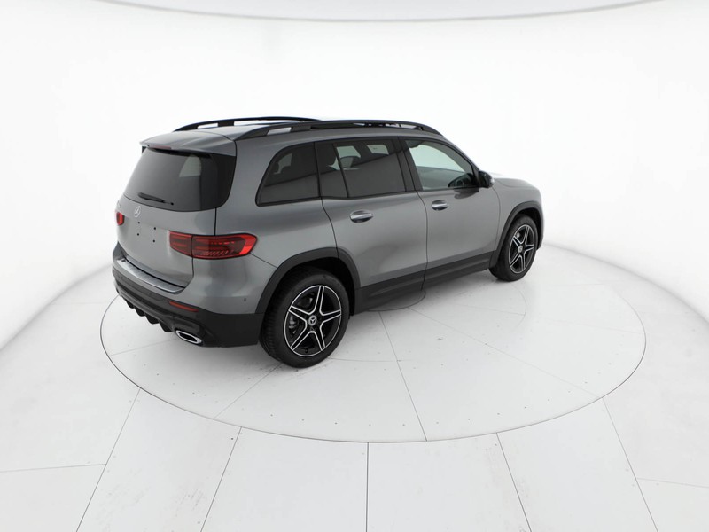 Mercedes GLB 200 d amg line advanced plus auto diesel grigio
