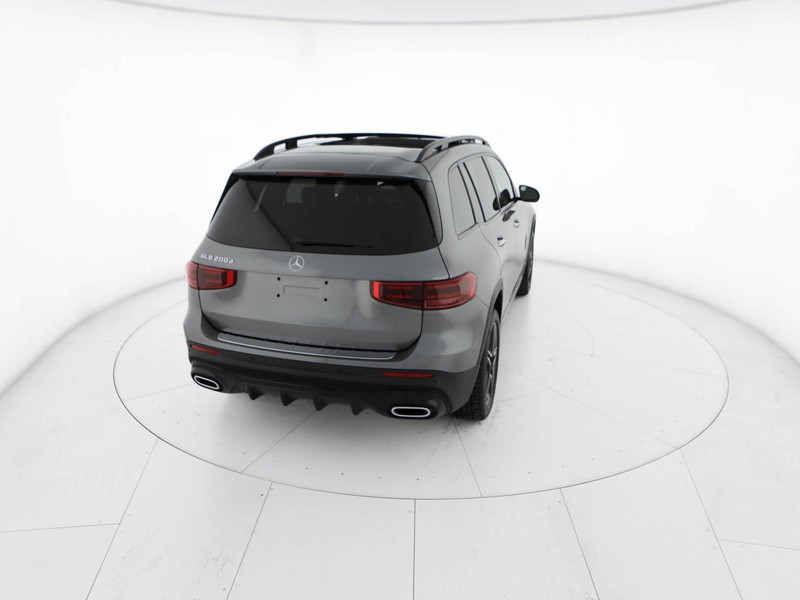 Mercedes GLB 200 d amg line advanced plus auto diesel grigio