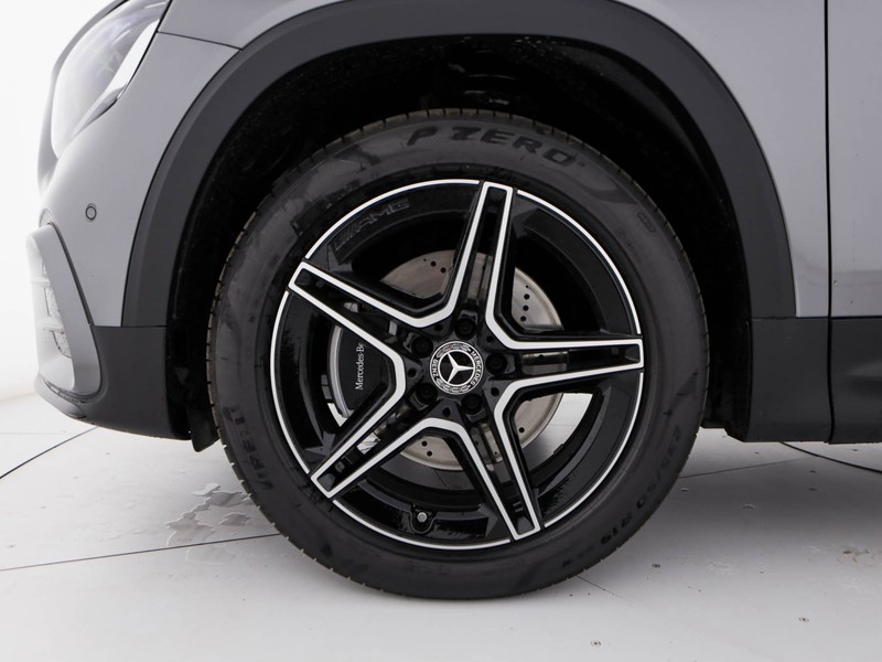 Mercedes GLB 200 d amg line advanced plus auto diesel grigio
