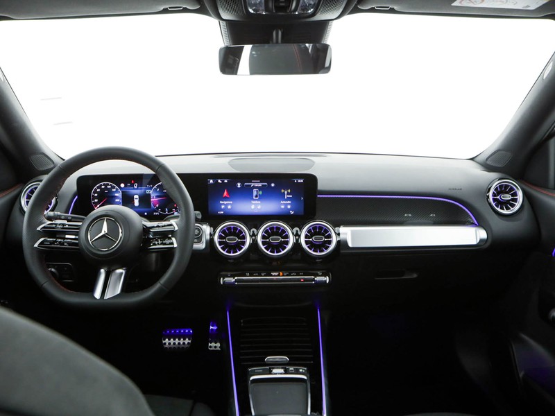 Mercedes GLB 200 d amg line advanced plus auto diesel grigio