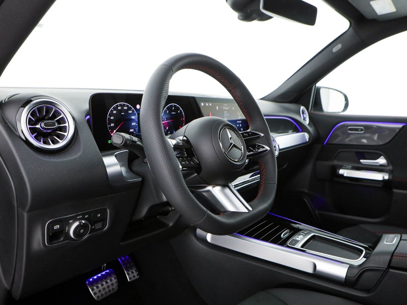 Mercedes GLB 200 d amg line advanced plus auto diesel grigio