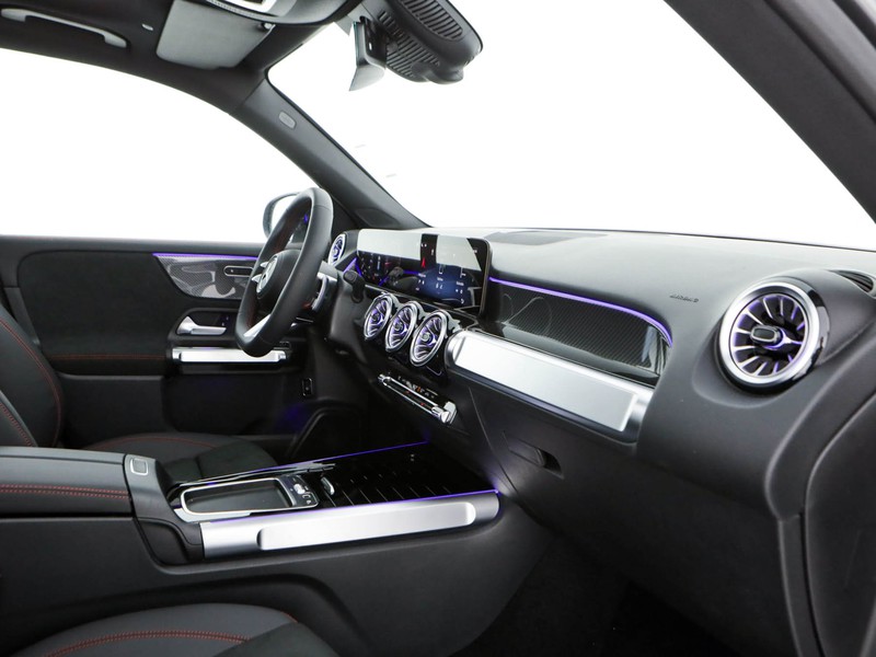 Mercedes GLB 200 d amg line advanced plus auto diesel grigio