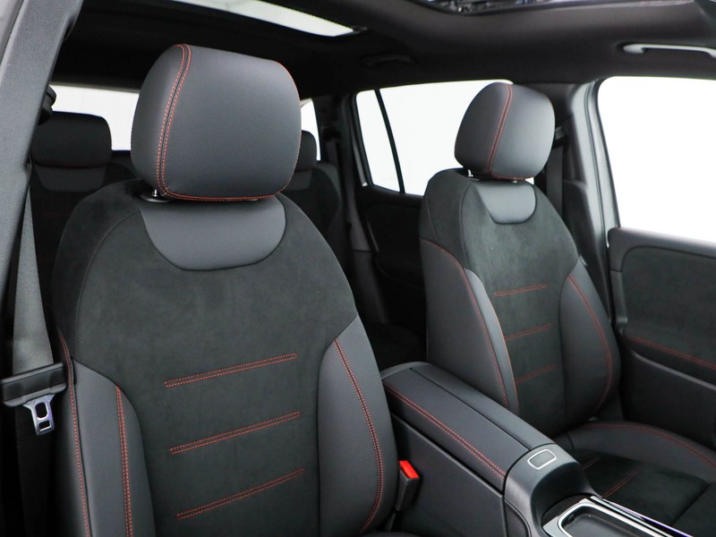 Mercedes GLB 200 d amg line advanced plus auto diesel grigio