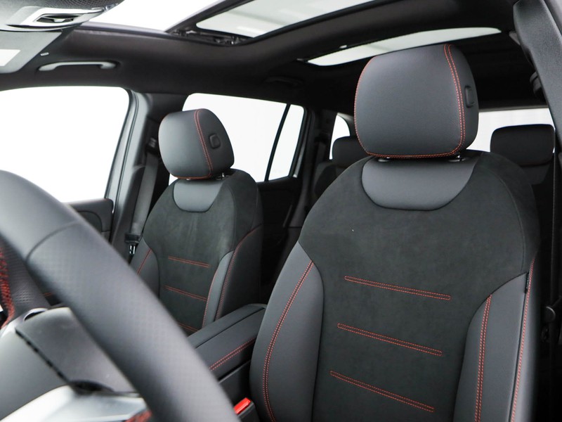 Mercedes GLB 200 d amg line advanced plus auto diesel grigio