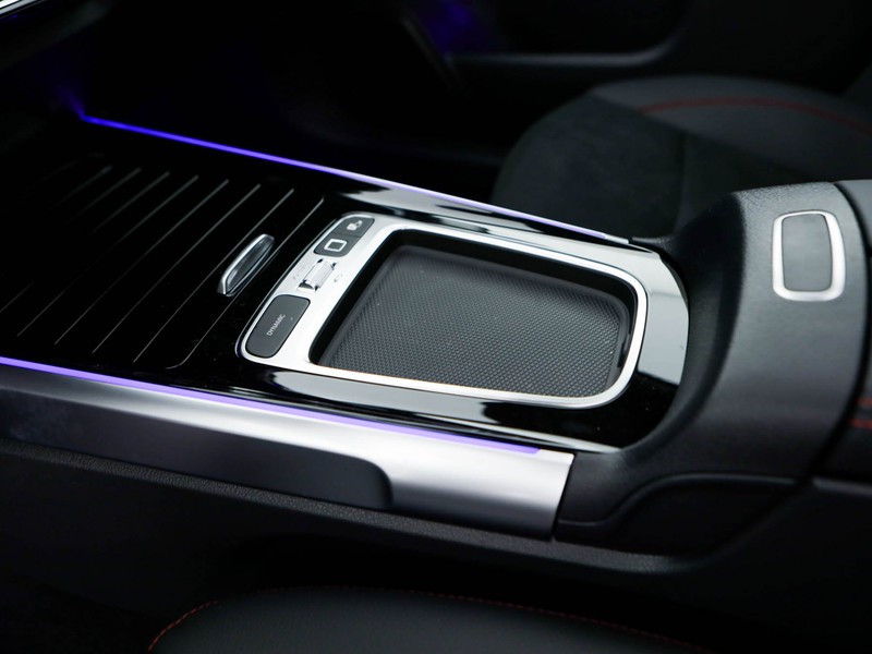 Mercedes GLB 200 d amg line advanced plus auto diesel grigio