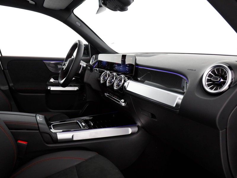 Mercedes GLB 200 d amg line advanced plus auto 7p.ti diesel bianco