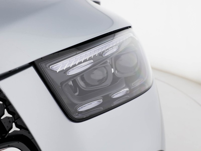 Mercedes GLE Coupè gle coupe 300 d amg line premium 4matic auto ibrido argento