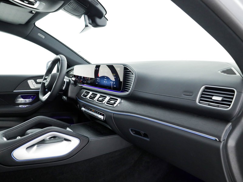 Mercedes GLE Coupè gle coupe 300 d amg line premium 4matic auto ibrido argento