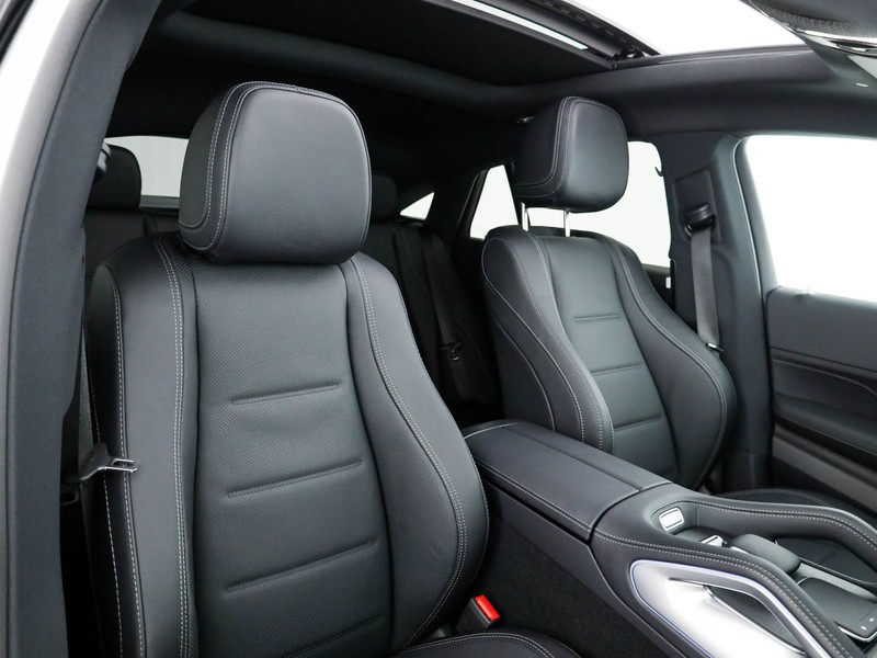 Mercedes GLE Coupè gle coupe 300 d amg line premium 4matic auto ibrido argento