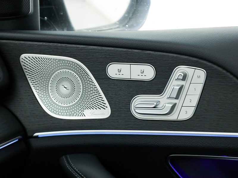 Mercedes GLE Coupè gle coupe 300 d amg line premium 4matic auto ibrido argento