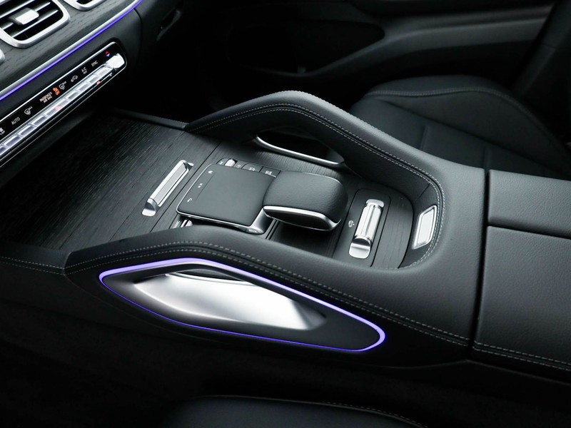 Mercedes GLE Coupè gle coupe 300 d amg line premium 4matic auto ibrido argento