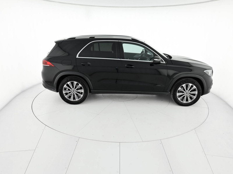 Mercedes GLE gle 350 de phev (e eq-power) sport 4matic auto ibrido nero