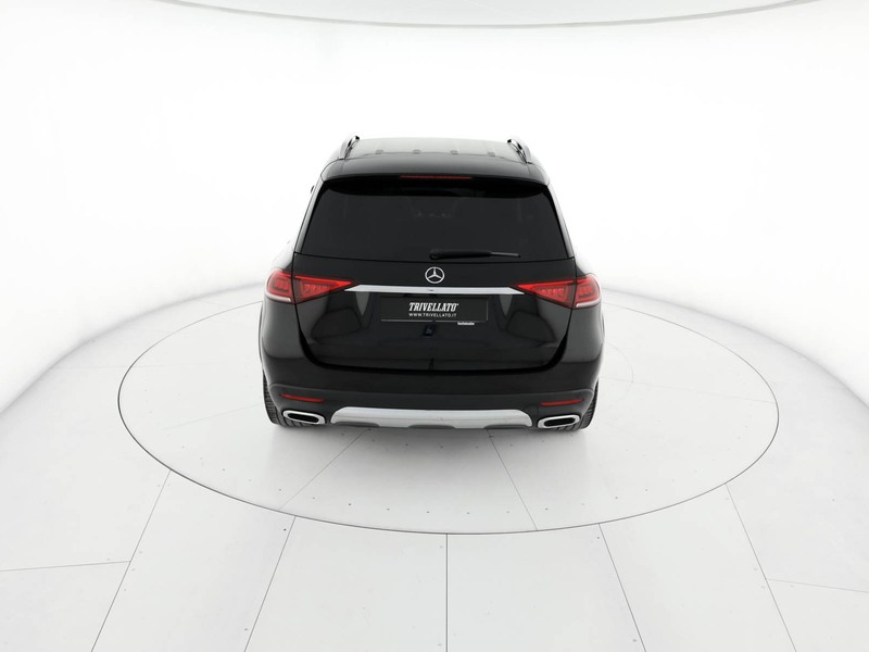 Mercedes GLE gle 350 de phev (e eq-power) sport 4matic auto ibrido nero