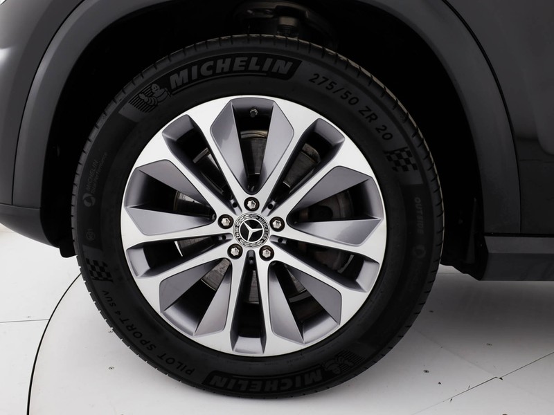 Mercedes GLE gle 350 de phev (e eq-power) sport 4matic auto ibrido nero