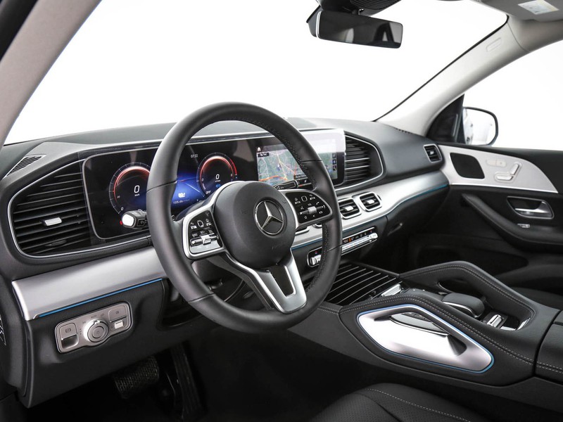 Mercedes GLE gle 350 de phev (e eq-power) sport 4matic auto ibrido nero