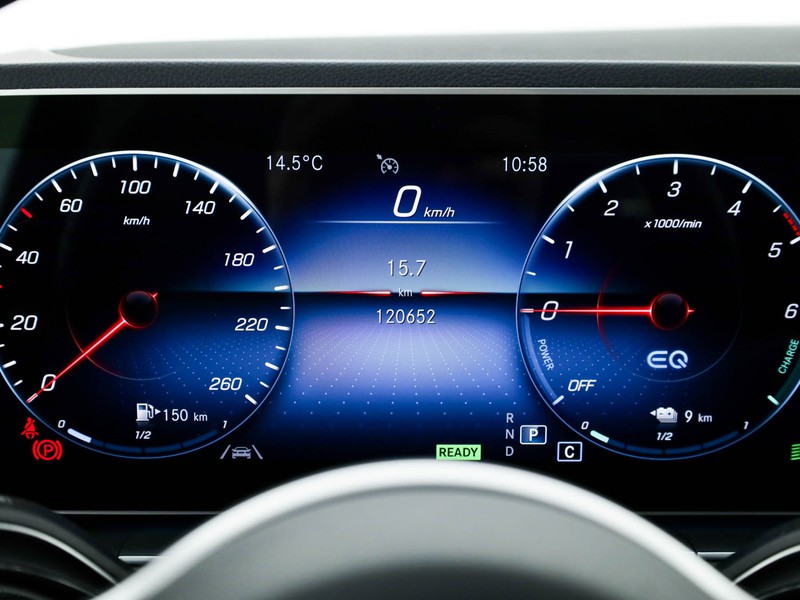 Mercedes GLE gle 350 de phev (e eq-power) sport 4matic auto ibrido nero