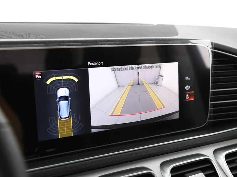 Mercedes GLE gle 350 de phev (e eq-power) sport 4matic auto ibrido nero