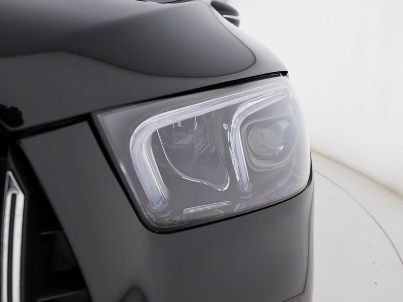 AMG GLE 53 amg mhev (eq-boost) 4matic+ auto ibrido nero